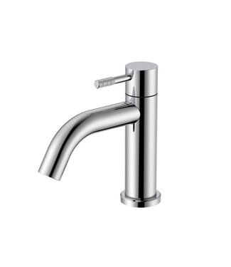 ALONI Fonteinkraan Stria Chroom Opbouw G1/2"