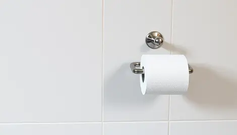 Toiletrolhouders, alle voordelen!