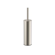 Wc borstel met houder Aloni Stria Geborsteld RVS - Staand / Hangend