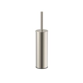 Wc borstel met houder Aloni Stria Geborsteld RVS - Staand / Hangend