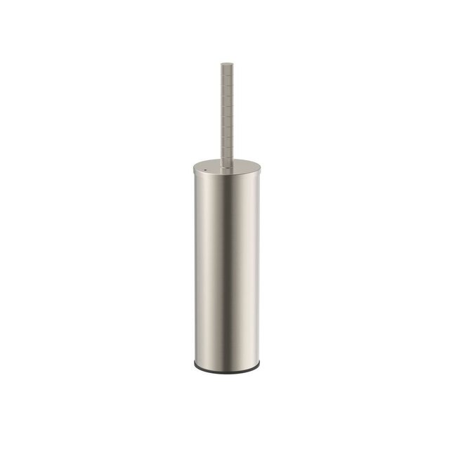 Wc borstel met houder Aloni Stria Geborsteld RVS - Staand / Hangend