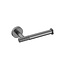 ALONI Toiletrolhouder Stria Gunmetal (PVD-gecoat)