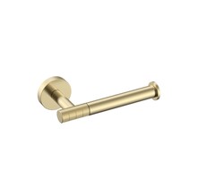 Toiletrolhouder Stria Geborsteld Goud (PVD-gecoat)