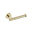 ALONI Toiletrolhouder Stria Geborsteld Goud (PVD-gecoat)