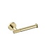 Toiletrolhouder Stria Geborsteld Goud (PVD-gecoat)