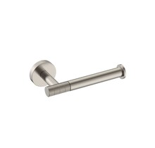 Toiletrolhouder Stria Geborsteld RVS