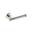 ALONI Toiletrolhouder Stria Geborsteld RVS