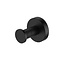 ALONI Aloni STRIA Handdoekhaak Mat Zwart (PVD-Gecoat) Rond