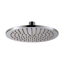 Hoofddouche Uniforma Regendouche 30cm Geborsteld RVS