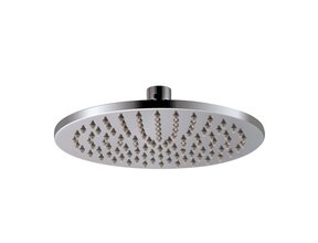 Hoofddouche Uniforma Regendouche 30cm Geborsteld RVS