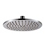 ALONI Hoofddouche Uniforma Regendouche 30cm Geborsteld RVS