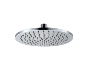 Hoofddouche Uniforma Regendouche 30cm Chroom
