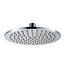 ALONI Hoofddouche Uniforma Regendouche 30cm Chroom