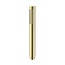 Wiesbaden Handdouche Staafmodel Aloni Uniforma Geborsteld Goud ( PVD-gecoat)