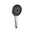 ALONI Handdouche 3-standen Aloni Uniforma ABS Geborsteld RVS