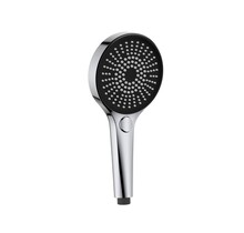 Handdouche 3-standen Aloni Uniforma ABS Chroom