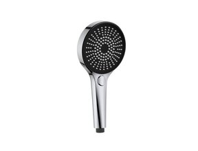 Handdouche 3-standen Aloni Uniforma ABS Chroom