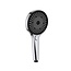 ALONI Handdouche 3-standen Aloni Uniforma ABS Chroom