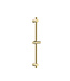 Douchestang Uniforma Geborsteld Goud met PVD-coating 66cm
