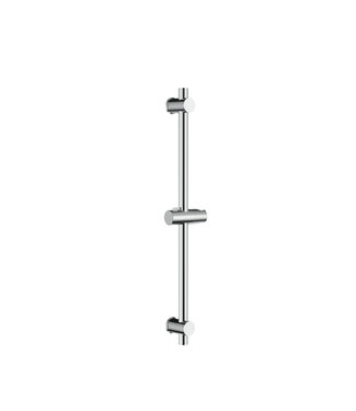 ALONI Douchestang Uniforma Chroom 66cm