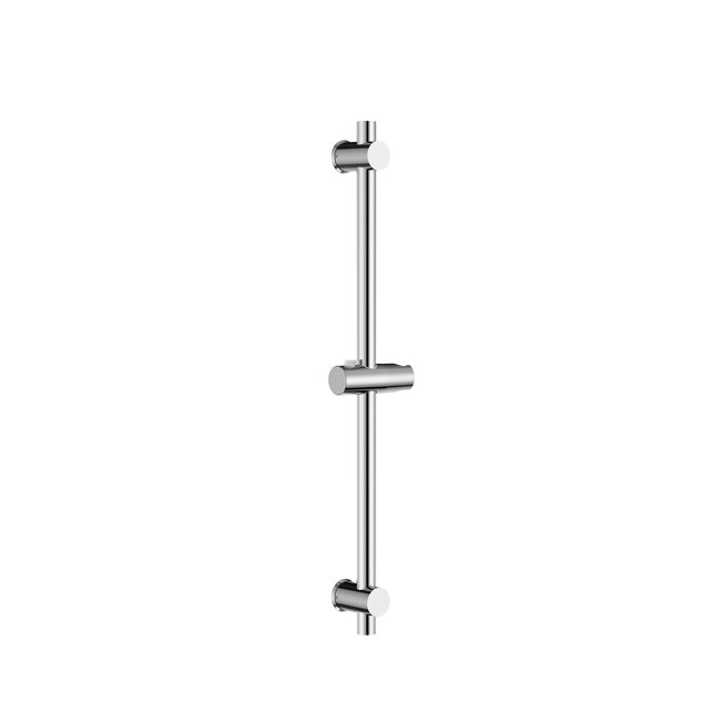 Douchestang Uniforma Chroom 66cm