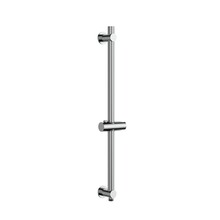 Douchestang Uniforma met wateraansluting Chroom 69cm