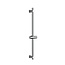 ALONI Douchestang Uniforma met wateraansluting Chroom 69cm