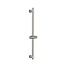 ALONI Douchestang Uniforma met wateraansluting Geborsteld RVS 69cm