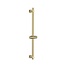 ALONI Douchestang Uniforma met wateraansluting Geborsteld Goud (PVD-gecoat) 69cm