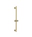 ALONI Douchestang Uniforma met wateraansluting Geborsteld Goud (PVD-gecoat) 69cm