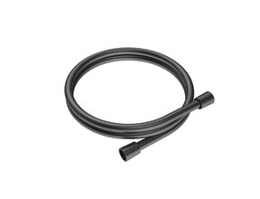 Doucheslang Uniforma 150 Gunmetal - Soft PVC met PVD coating