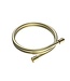 ALONI Doucheslang Uniforma 150 Geborsteld Goud - Soft PVC met PVD coating