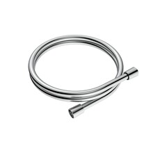 Doucheslang Uniforma 150cm Chroom - Soft PVC