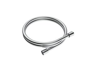 Doucheslang Uniforma 150cm Chroom - Soft PVC