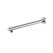Douchearm Muurbevestiging Uniforma Chroom 40cm