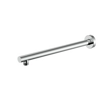Douchearm Muurbevestiging Uniforma Chroom 40cm