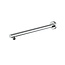 ALONI Douchearm Muurbevestiging Uniforma Chroom 40cm