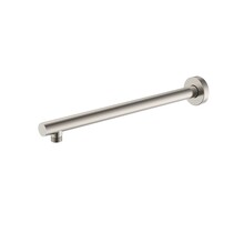 Douchearm Muurbevestiging Uniforma Geborsteld RVS 40cm