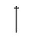 Douchearm Plafondbevestiging Uniforma Gunmetal PVD-gecoat 30cm