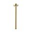ALONI Douchearm Plafondbevestiging Uniforma Geborsteld Goud PVD-gecoat 30cm