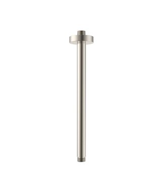 ALONI Douchearm Plafondbevestiging Uniforma Geborsteld RVS 30cm