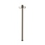 ALONI Douchearm Plafondbevestiging Uniforma Geborsteld RVS 30cm
