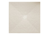 Douchebak Composiet Stonea Beige 80x90cm Antislip & Inkortbaar