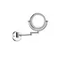 DutchLine Make Up Spiegel Chroom 5x Zoom met led-verlichting Touch