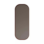 Spiegel Plato Ovaal Verticaal Koper Rosé 50x100cm met Bewegingssensor en Spiegelverwarming Spiegel Plato Ovaal Verticaal Koper Rosé 50x100cm met Bewegingssensor en Spiegelverwarming