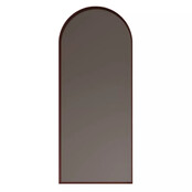 Spiegel Delta Koper Rosé 40x100cm Boogspiegel met Bewegingssensor en Spiegelverwarming Spiegel Delta Koper Rosé 40x100cm Boogspiegel met Bewegingssensor en Spiegelverwarming