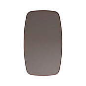 Spiegel Ovaal Epos Verticaal Koper Rosé 60x100cm met sensor en Spiegelverwarming Spiegel Ovaal Epos Verticaal Koper Rosé 60x100cm met sensor en Spiegelverwarming