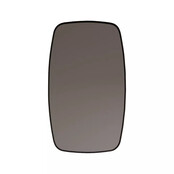 Spiegel Ovaal Epos Verticaal Mat Zwart 60x100cm met sensor en Spiegelverwarming Spiegel Ovaal Epos Verticaal Mat Zwart 60x100cm met sensor en Spiegelverwarming