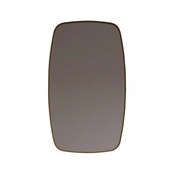 Spiegel Ovaal Epos Verticaal Mat Goud 60x100cm met sensor en Spiegelverwarming Spiegel Ovaal Epos Verticaal Mat Goud 60x100cm met sensor en Spiegelverwarming