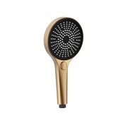 Badkraan Set Stria Mat Bruin Brons ( PVD ) met thermostaat